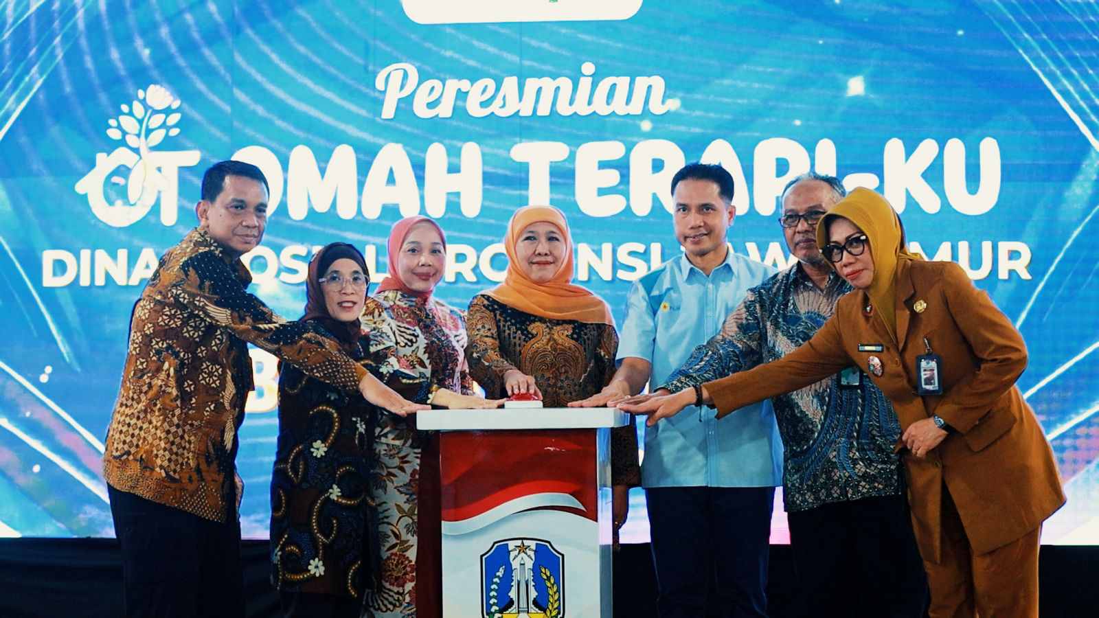 PLN dan Pemprov Jatim: Hadirkan Terapi Nyata, Bukan Janji Kosong!