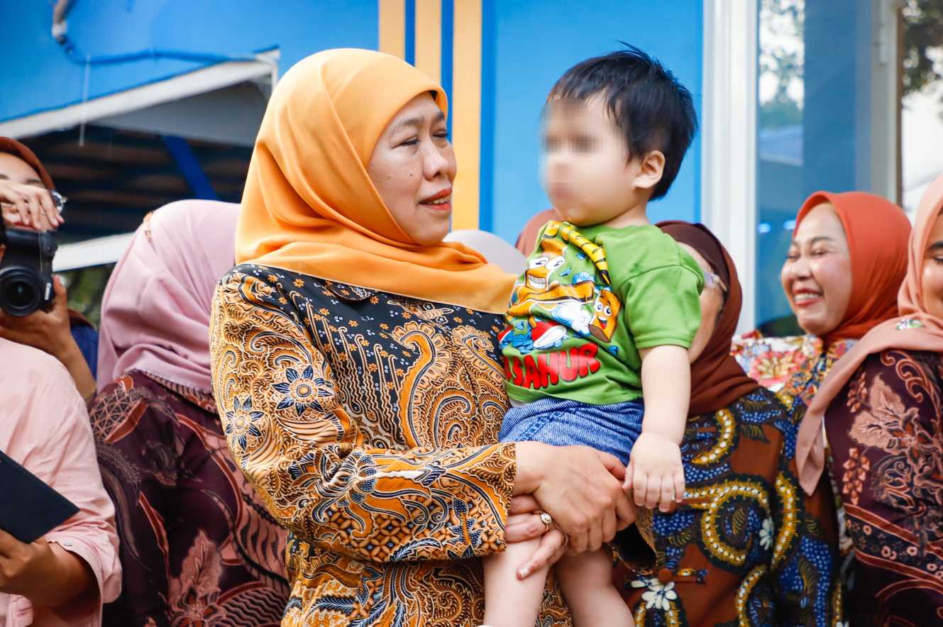 Omah Terapi-KU Hadir di Sidoarjo, Ikhtiar Gubernur Khofifah Hadirkan Layanan Rehabilitasi Yang Humanis dan Terjangkau