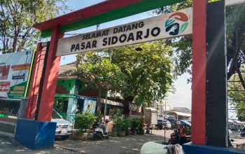 Kejar PAD Rp16,7 Miliar, Disperindag Sidoarjo Digitalisasi Retribusi 19 Pasar Tradisional