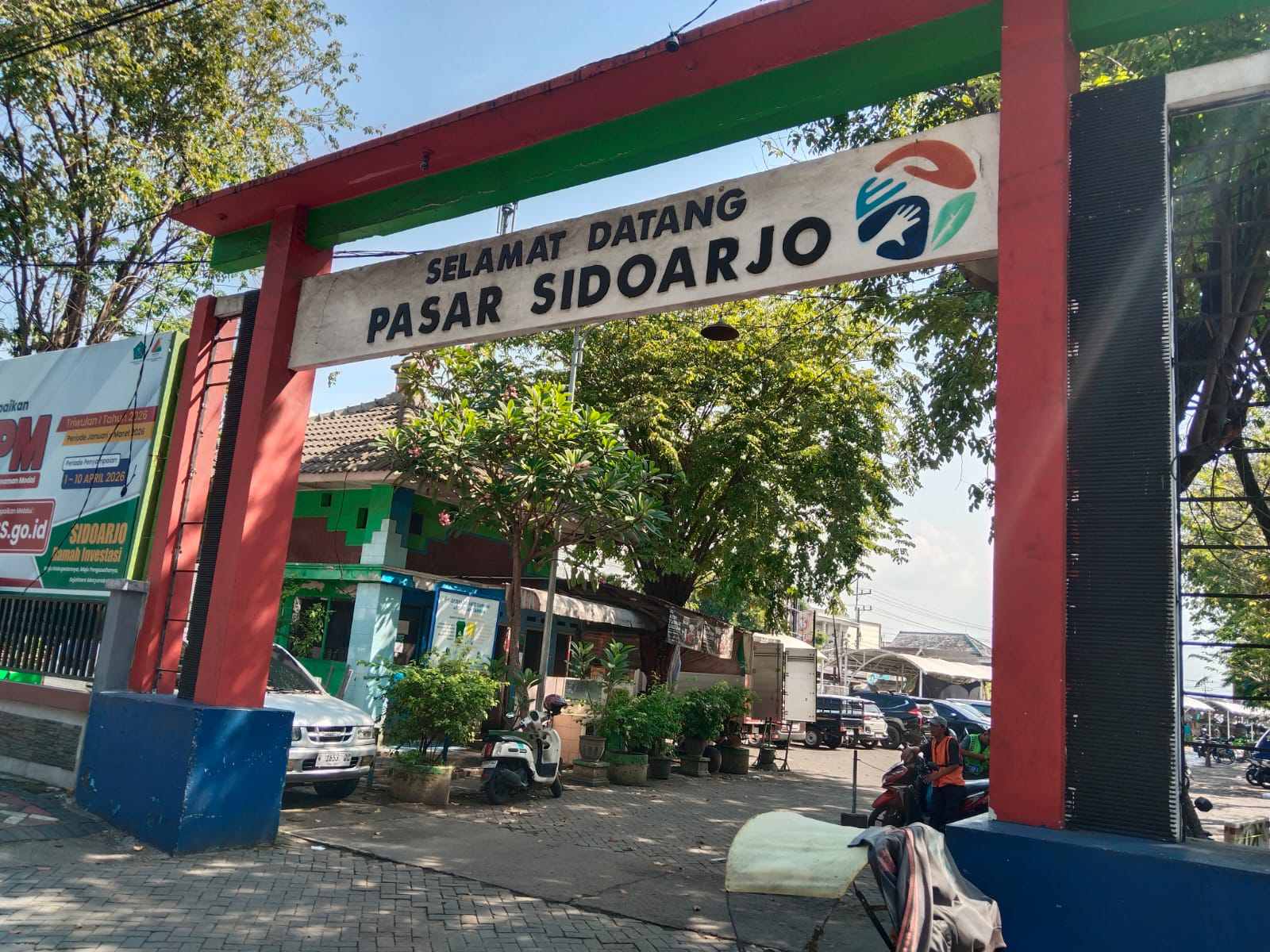 Kejar PAD Rp16,7 Miliar, Disperindag Sidoarjo Digitalisasi Retribusi 19 Pasar Tradisional