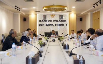 Pengusaha Dipanggil Kantor Pajak, APINDO dan DJP Jatim I Bahas Coretax Yang Bikin Dunia Usaha Deg-degan
