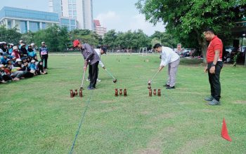Piala Wali Kota Surabaya Jadi Arena Lahirnya Atlet Woodball Masa Depan