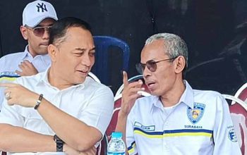 Ribuan Bikers Siap Guncang Sirkuit Bung Tomo, Piala Wali Kota Surabaya 2026 Jadi Pesta Otomotif Terbesar Kota Pahlawan