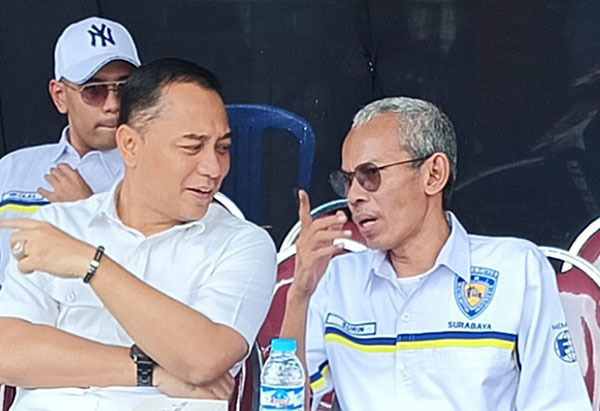 Ribuan Bikers Siap Guncang Sirkuit Bung Tomo, Piala Wali Kota Surabaya 2026 Jadi Pesta Otomotif Terbesar Kota Pahlawan