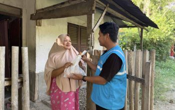 PLN Nusantara Power Tebar 39 Ribu Paket Qurban, Perkuat Kepedulian Sosial di Momentum Idul Adha