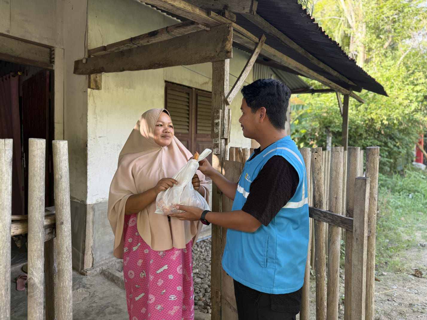 PLN Nusantara Power Tebar 39 Ribu Paket Qurban, Perkuat Kepedulian Sosial di Momentum Idul Adha