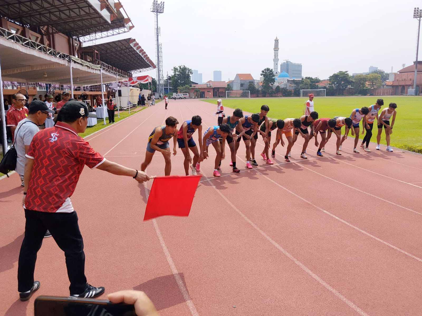 Piala Wali Kota Surabaya 2026 Digelar, Syaifuddin Zuhri Pacu Lahirnya Atlet-atlet Masa Depan