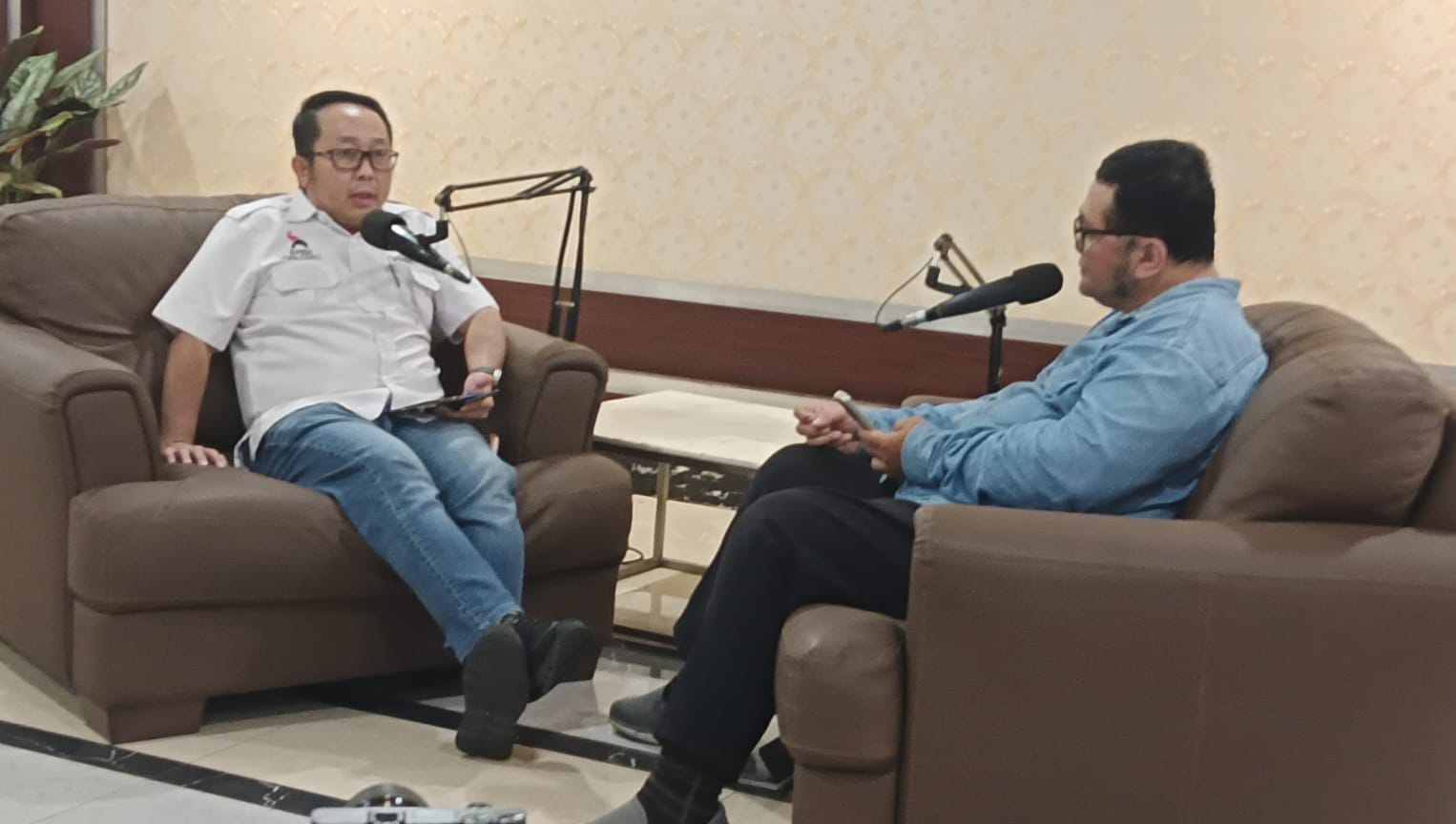 Jelang HJKS ke-733, William Wirakusuma Soroti Kualitas Infrastruktur dan Pengangguran di Surabaya