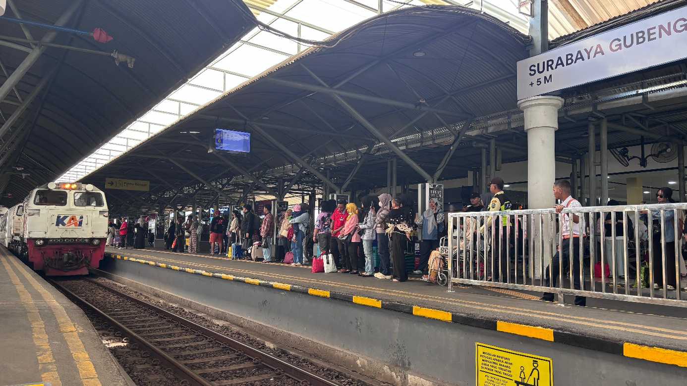 KAI Daops 8 Tegas! Sembilan Pelaku Pelecehan Seksual di Kereta Masuk Daftar Hitam, Keamanan Penumpang Diperketat 