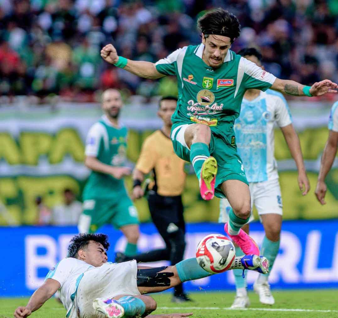 Pesta Gol di GBT: Persebaya Surabaya Menggila, PSBS Biak Resmi Terdegradasi