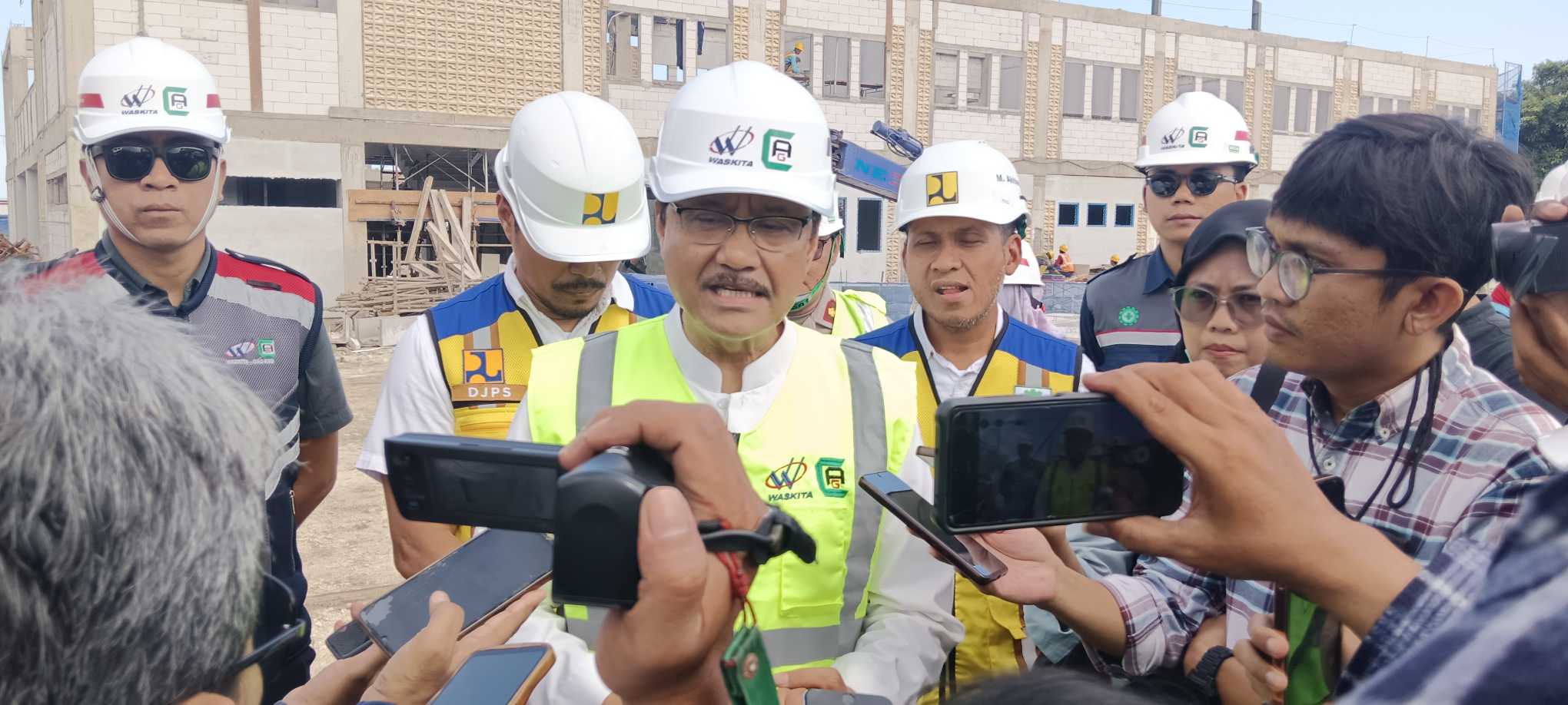 Gus Ipul Gaspol Sekolah Rakyat Kedung Cowek: Juli 2026 Siap Beroperasi, Jadi Harapan Baru Anak Rentan