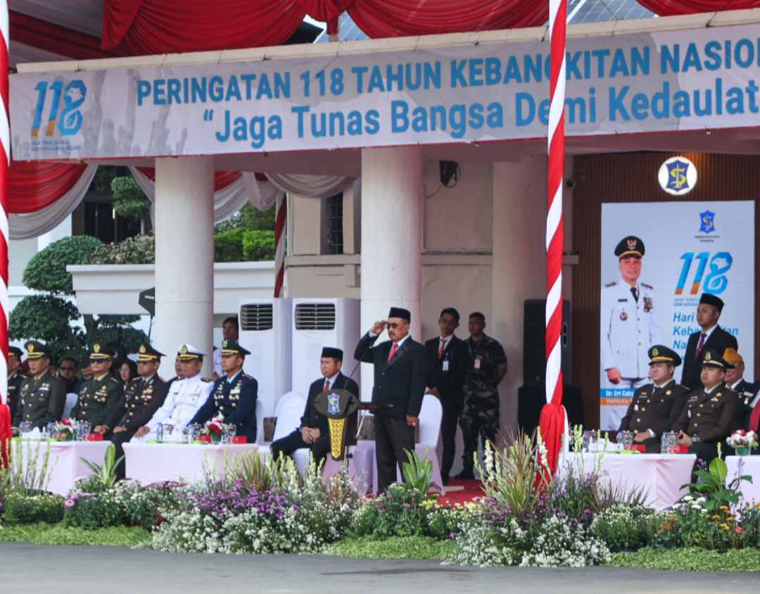 Peringati Harkitnas ke-118, Pemkot Surabaya Ajak Warga Perkuat Literasi Digital dan Jaga Generasi Muda