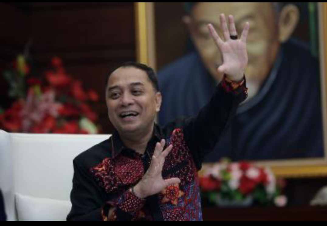 Berangkat Haji Dua Pekan, Eri Cahyadi Pastikan Pelayanan Publik Surabaya Tetap Berjalan Optimal