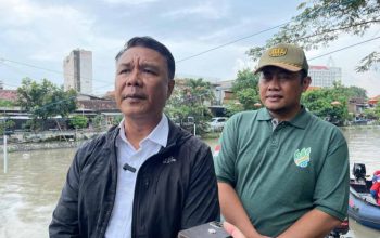 Nekat Buang Limbah Kurban ke Sungai, Warga Surabaya Langsung Ditindak
