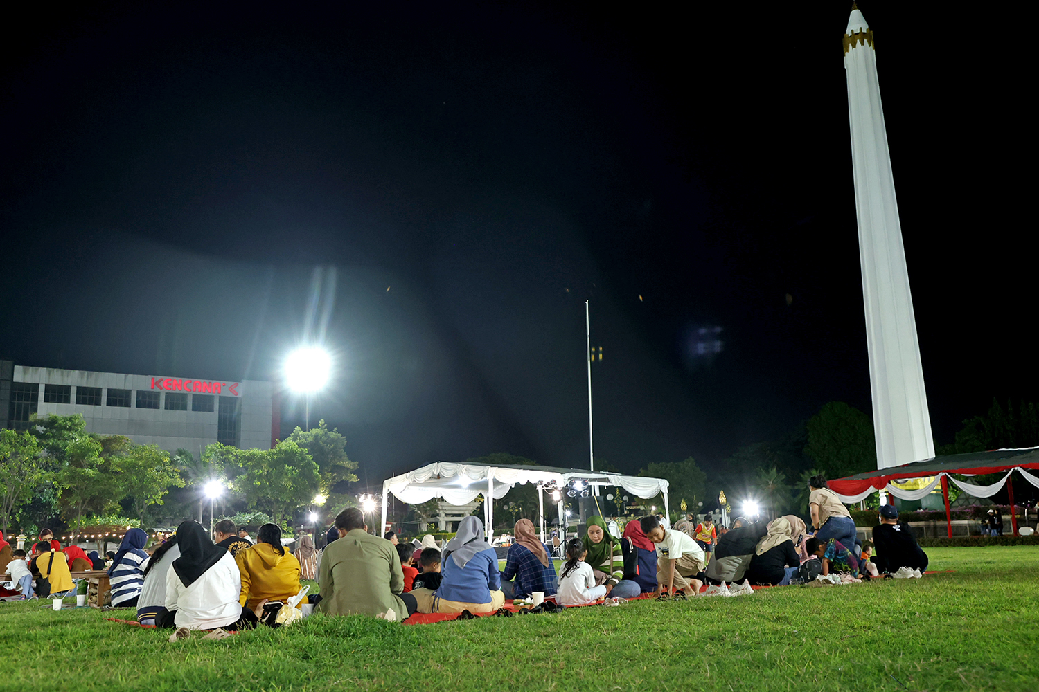 Ada Senja Budaya 2026 di Kawasan Tugu Pahlawan, Weekend di Surabaya Makin Seru