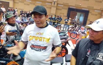 Jayandaru Vol. 1 Bikin Sidoarjo Bergetar, Deru Motor 2 Tak Hidupkan Ekonomi Hingga Wacana Sirkuit Herex