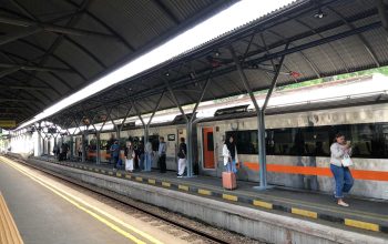 Libur Panjang Usai, KAI Daop 8 Surabaya Sukses “Angkut” Hampir 300 Ribu Penumpang