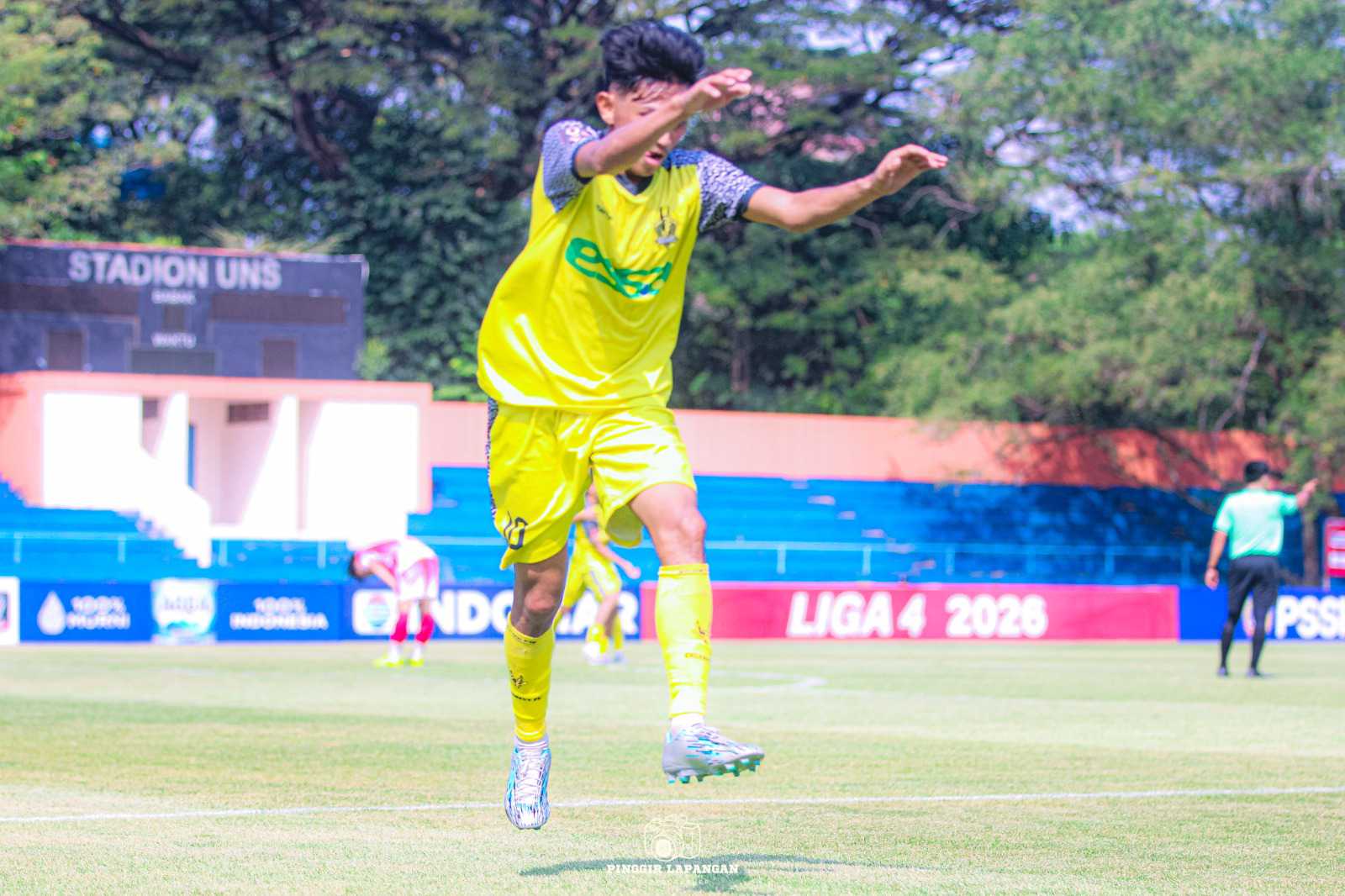 Celebest ESSA Puncaki Babak 64 Besar Liga 4 Nasional 