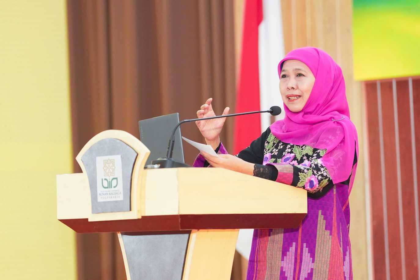 Gubernur Khofifah: Jawa Timur Siap Jadi Pemain Utama Industri Halal Dunia