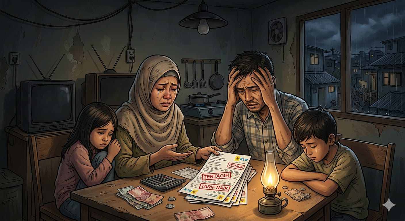 Tagihan Listrik Membengkak, Salah Siapa? PLN Bongkar Fakta Yang Jarang Disadari Pelanggan