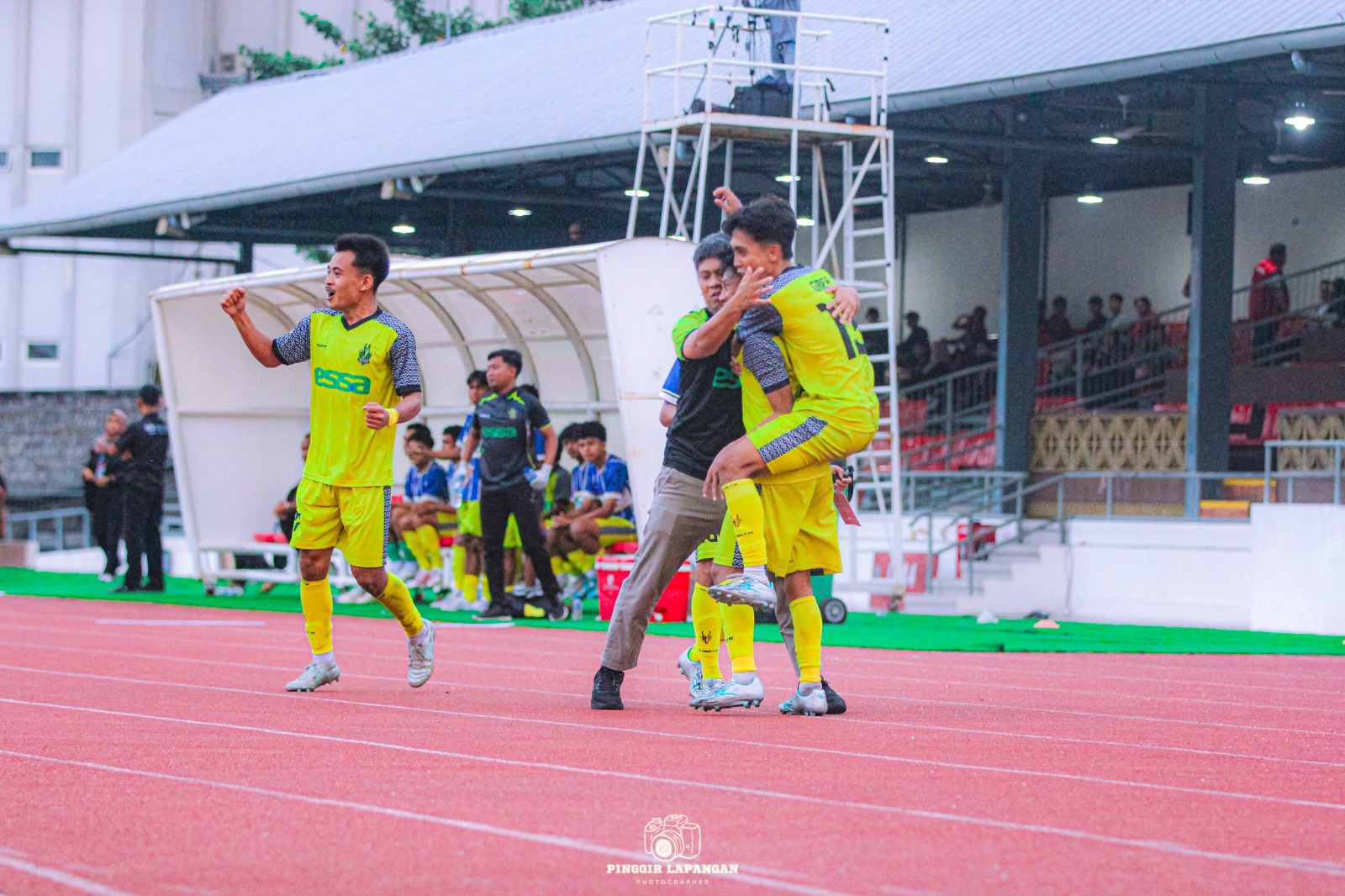 Tak Terkalahkan, Celebest Lolos Juara Grup K Liga 4 Nasional