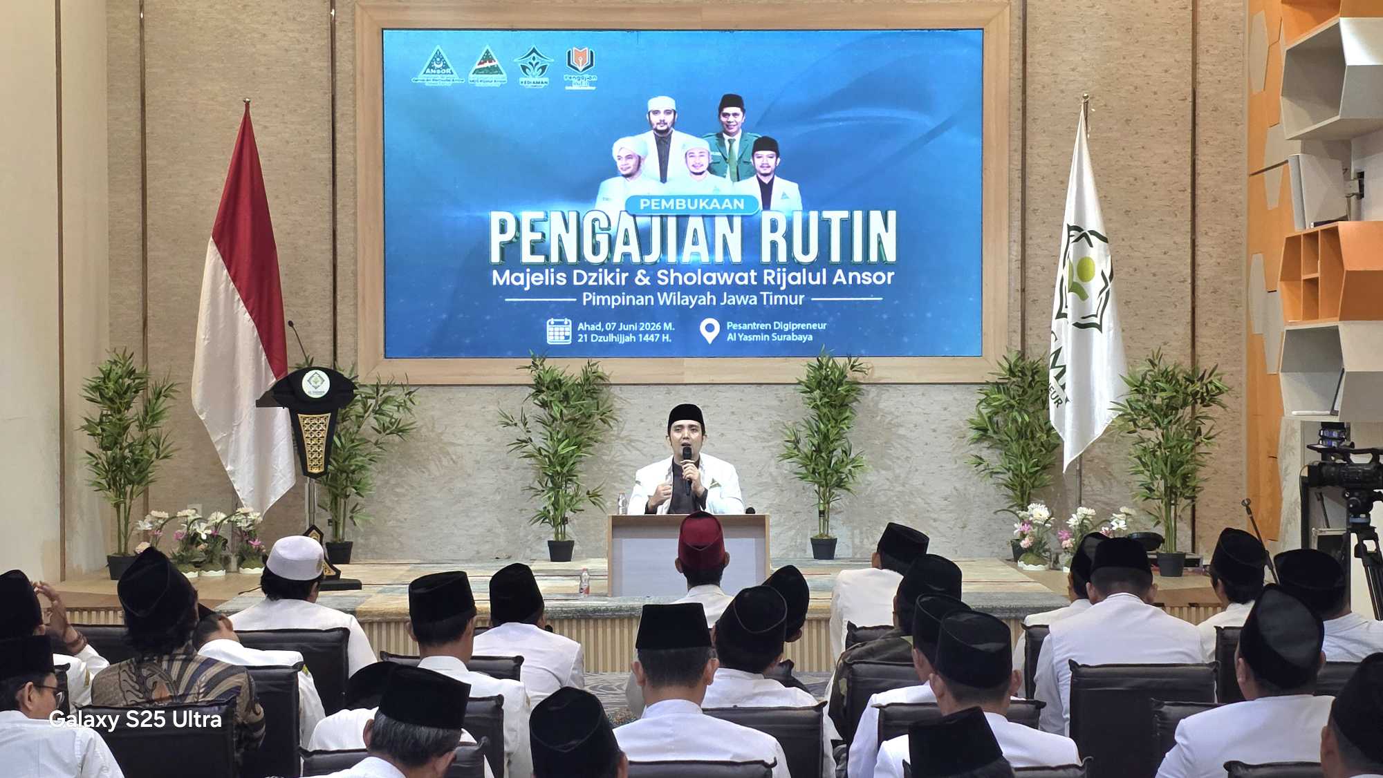 Dari Kitab Kuning ke Generasi Digital, MDS Rijalul Ansor dan Al Yasmin Menjaga Nyala Tradisi Keilmuan Islam