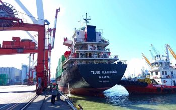 EAZI Dongkrak Produktivitas Pelabuhan, TPK Nilam Pecahkan Rekor Arus Petikemas Tertinggi 2026