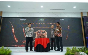 DJKN Jatim dan BRI Satukan Energi Lelang Untuk Pemulihan Ekonomi, Hadirkan Pameran Mahkota Meteorit Langka di Surabaya