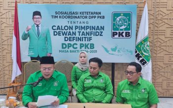 DPP PKB Resmi Tetapkan 38 Ketua DPC PKB Se-Jatim