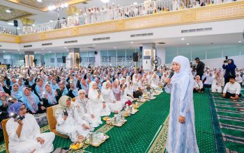 Sambut 1 Muharram, Gubernur Khofifah Ajak Masyarakat Perkuat Semangat Tolong-Menolong dan Bangun Kesalehan Sosial