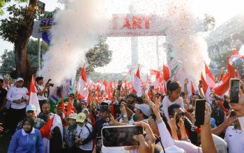 Pemprov Jatim Minta Maaf, Pastikan Distribusi Kupon Jalan Sehat Sudah Sesuai Prosedur
