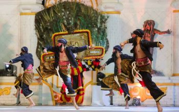 Purbaya Harumkan Nama Surabaya, Rebut Juara 3 Nasional di Festival Reog Ponorogo 2026