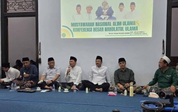 PWNU Jatim Matangkan Persiapan Munas-Konbes NU di Ploso, Siap Jadi Tonggak Menuju Muktamar Abad Kedua