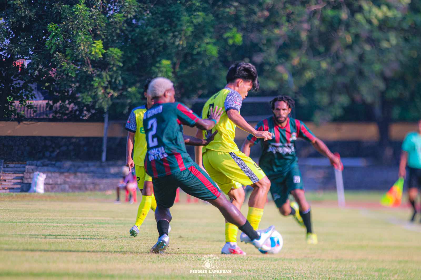 Dibantai Wamena United, Celebest FC Tetap Selamat ke 16 Besar