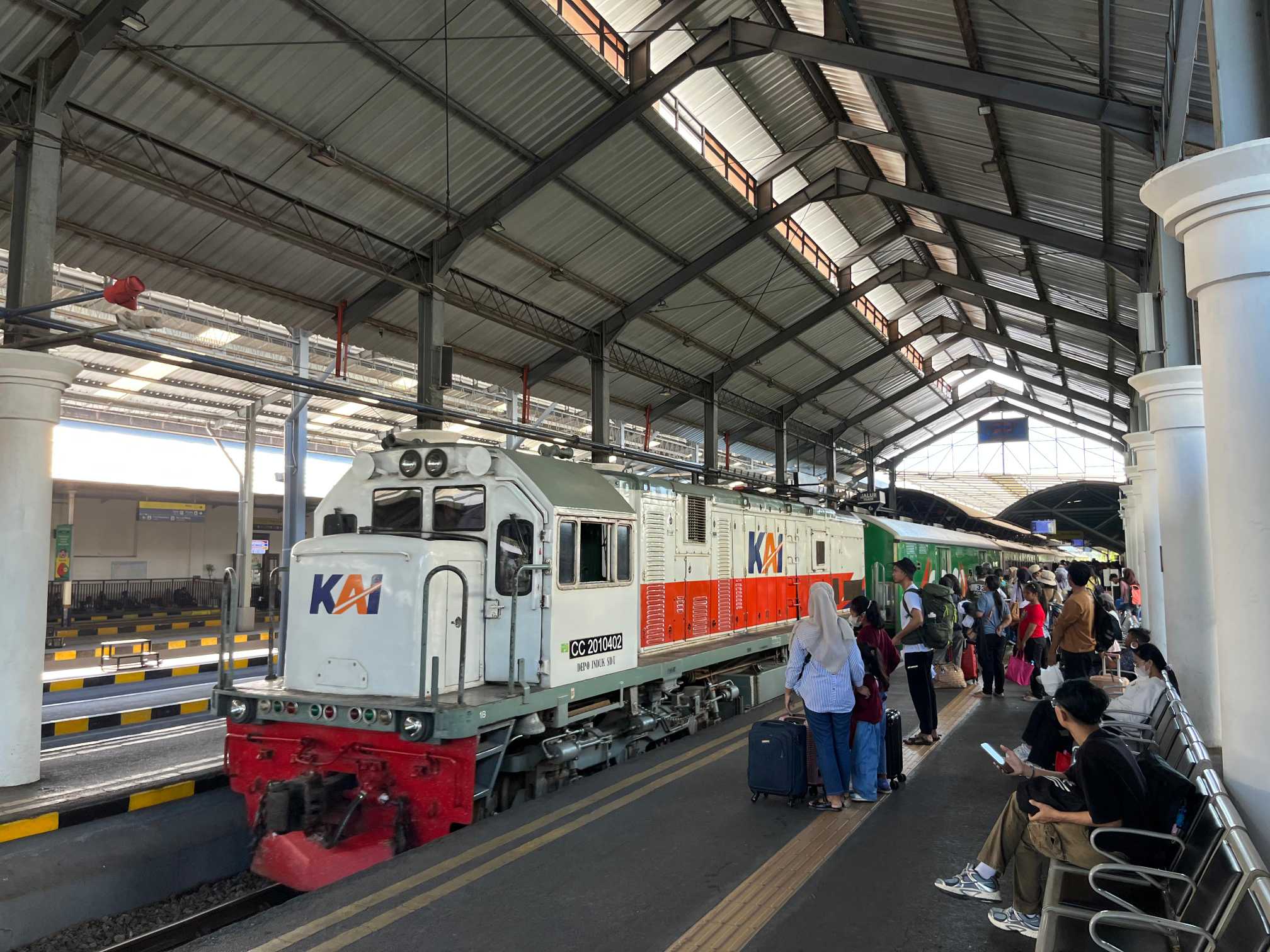 Mulai 18 Juni 2026, Jadwal KA Mutiara Timur dan Probowangi Berubah, Penumpang Diminta Cek Kembali Tiket