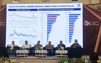 Pinjol Melonjak Hampir Rp12 Triliun, Investor Jatim Borong Saham Rp4,1 Triliun