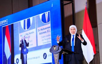 Gubernur Khofifah dan LLDIKTI VII Luncurkan Program “Kakak Tangguh”, Siapkan 62.000 Beasiswa Untuk Cetak Pahlawan Intelektual Jatim