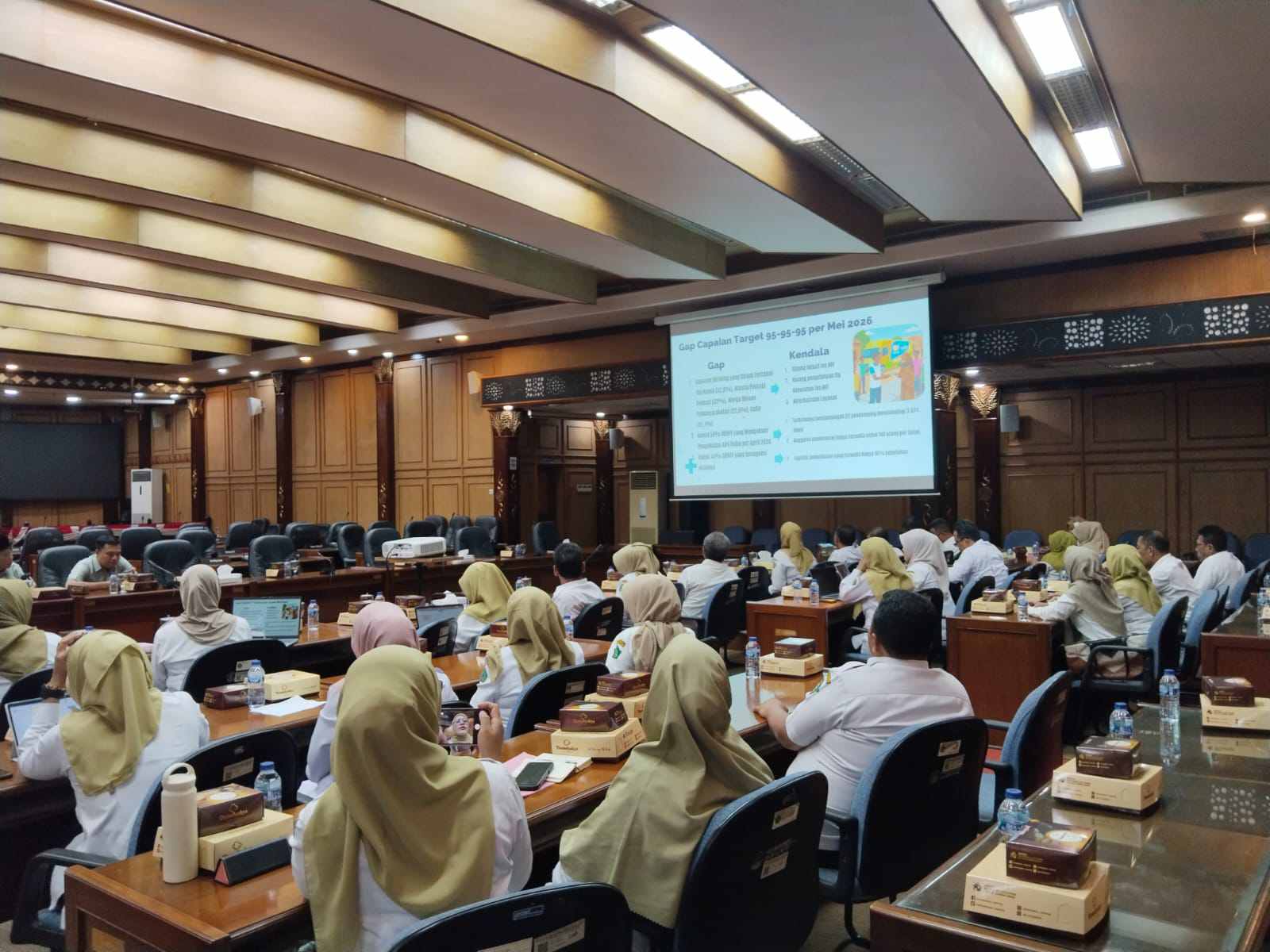 HIV di Sidoarjo Kian Mengkhawatirkan, DPRD Desak Langkah Cepat: Jangan Tunggu Gunung Es Ini Membesar