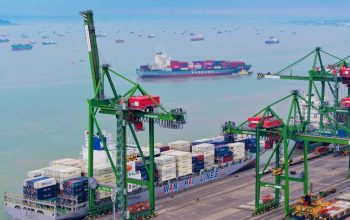 Melesat 13%, Terminal Teluk Lamong Tembus 1,2 Juta TEUs: Jawa Timur Kian Kokoh Jadi Hub Logistik Dunia
