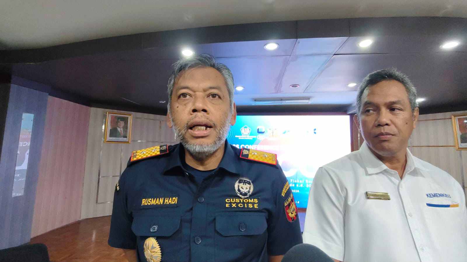 Rokok Ilegal Masih Kuasai 13 Persen Pasar, Bea Cukai Jatim I Gencarkan Penindakan
