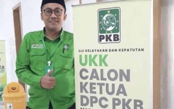 Resmi Nahkodai PKB Surabaya, Gus Afif Tancap Gas Konsolidasi Kader Menuju Kemenangan 2029