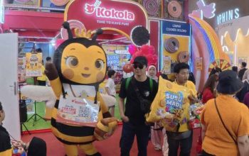 Belanja Makin Cuan di Jakarta Fair 2026, Kokola Hadirkan “Cookie Land” dengan Produk Eksklusif dan Banjir Hadiah