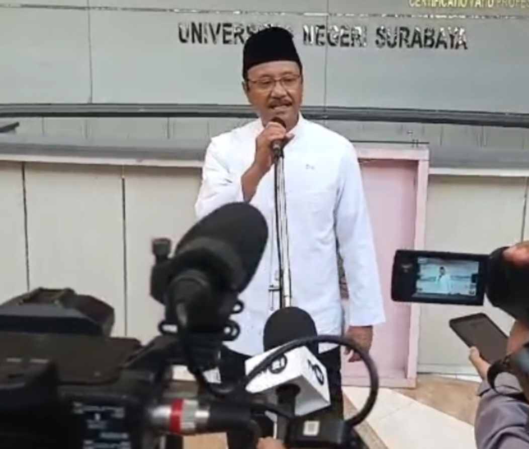 Jelang Muktamar NU: Gus Ipul Peringatkan Hoaks Medsos, Tegaskan Dinamika Tak Boleh Dikendalikan Isu Liar