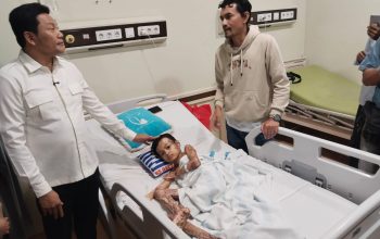 Video : Di Tengah Duka dan Luka, Harapan Untuk Izzan Tak Boleh Padam