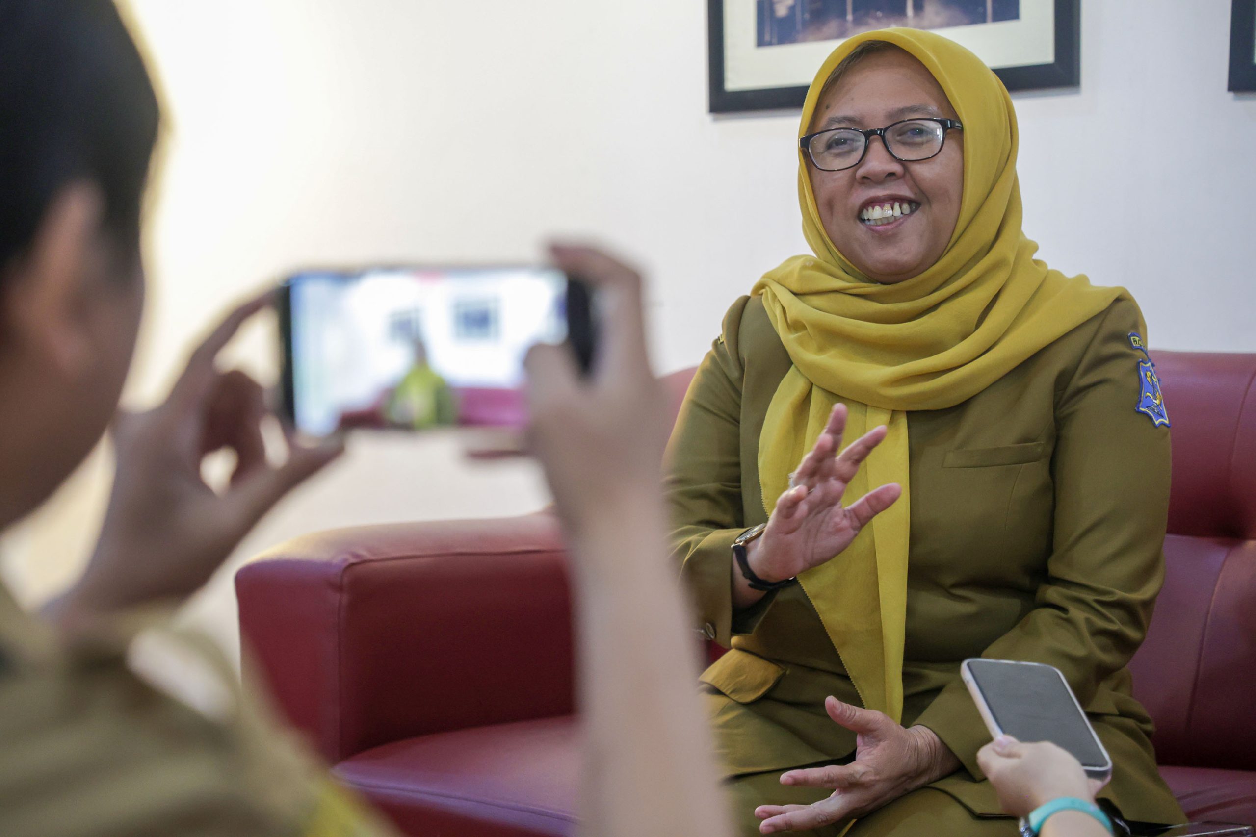 Dispendik Surabaya Ajak Siswa Isi Liburan untuk Memperkaya Pengalaman, Imbau Orang Tua Awasi Aktivitas Digital Anak