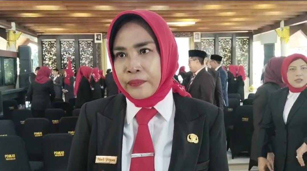 Kasus HIV di Sidoarjo Capai 9.000 Orang, Wabup Mimik: Ini PR Besar yang Harus Ditangani Bersama !