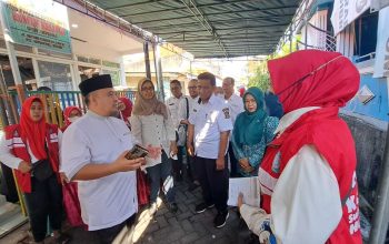 Blusukan Ke Posga Wiyung, Bang Jo Soroti NIK Blokir Yang Ganjal BPJS Warga