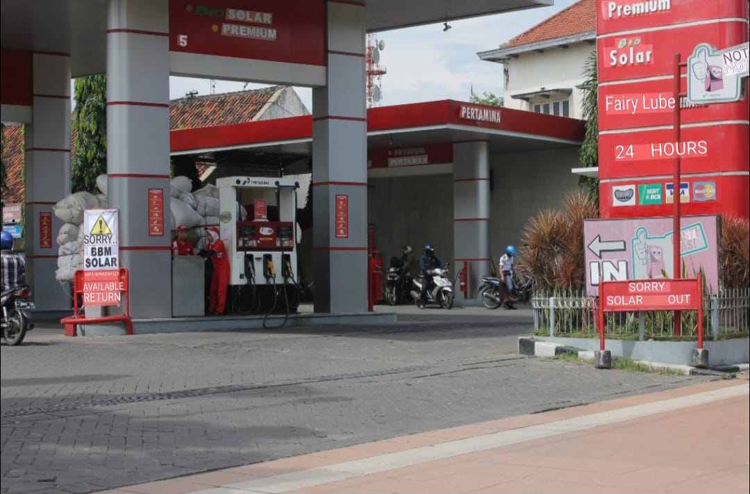 Sempat Tersendat, Hiswana Migas Jamin Pasokan BBM di Surabaya Kembali Normal