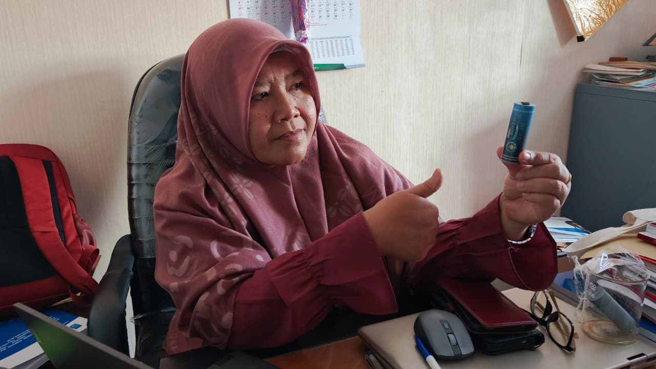 Kiamat Energi di Depan Mata, Profesor ITS Sulap Polusi Jadi Solusi lewat “Material Ajaib”