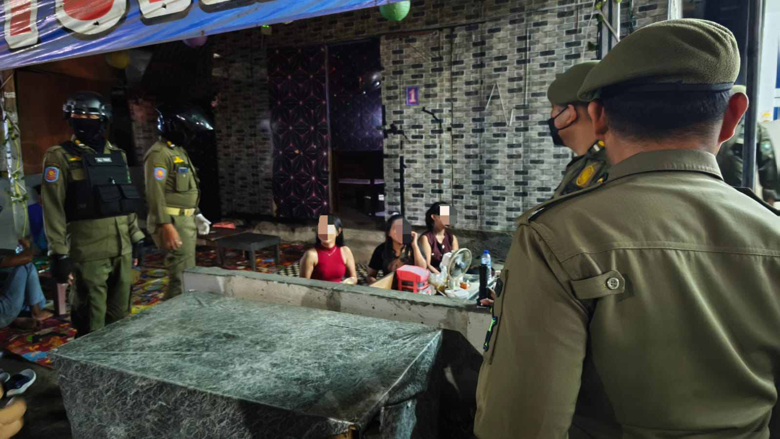 Bisnis Lendir “Tol Pedhot” Jabon Digerebek, Terbongkar ! Sewa Lahan ke Kades Rp 8 Juta Per Tahun